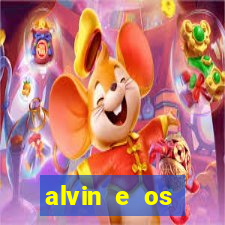 alvin e os esquilos 3 filme completo dublado mega filmes